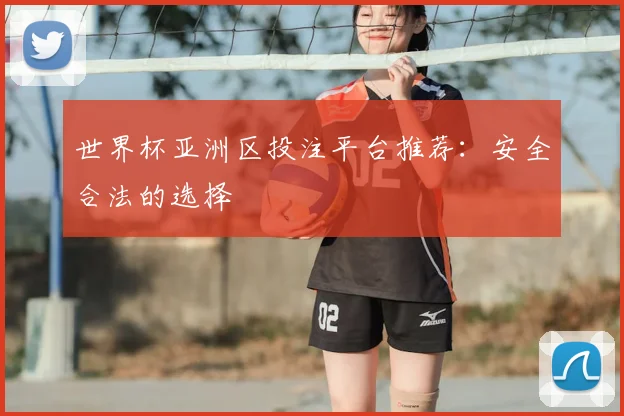 世界杯亚洲区投注平台推荐：安全合法的选择