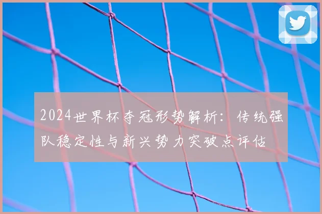 2024世界杯夺冠形势解析：传统强队稳定性与新兴势力突破点评估